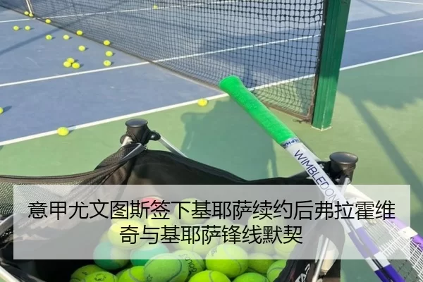 意甲尤文图斯签下基耶萨续约后弗拉霍维奇与基耶萨锋线默契